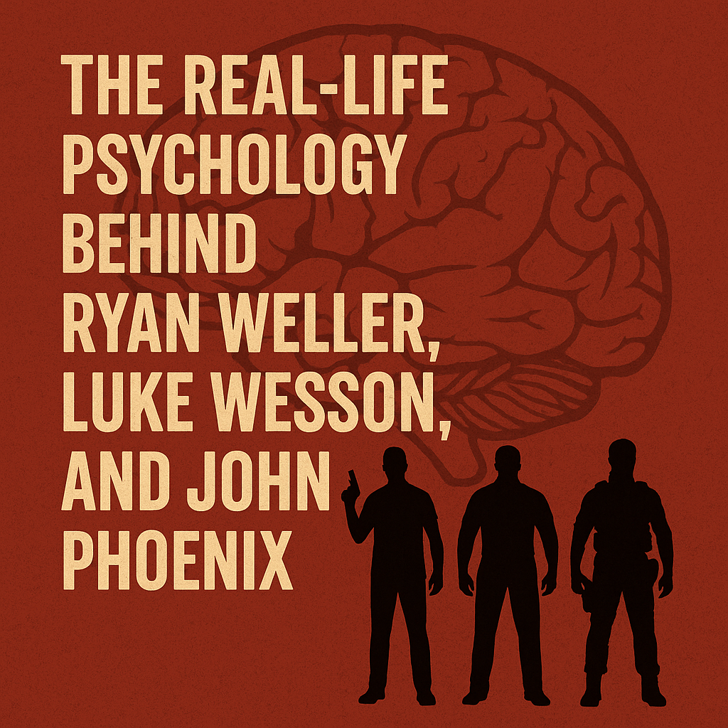 Psychological thriller breakdown
