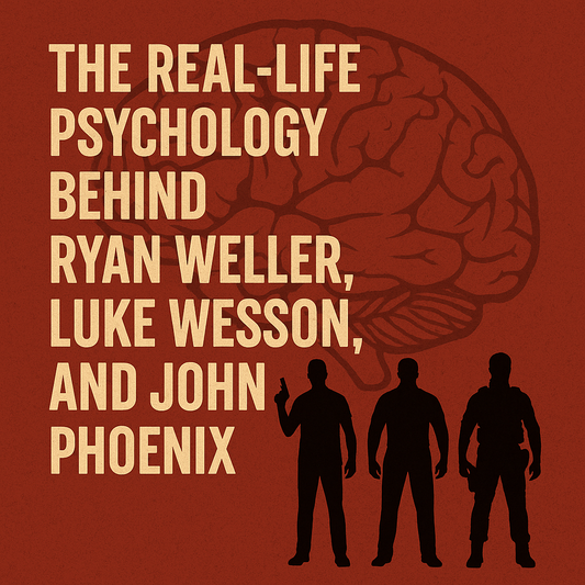 Psychological thriller breakdown