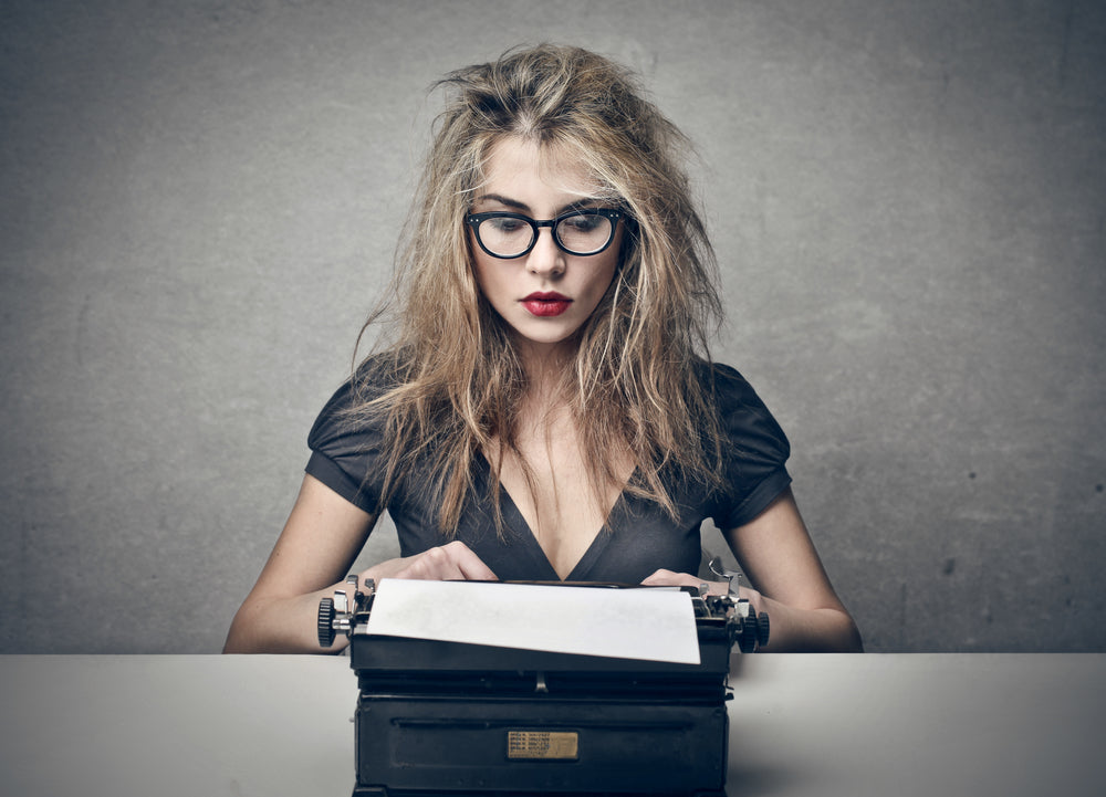 Writers' groups are good, but . . .