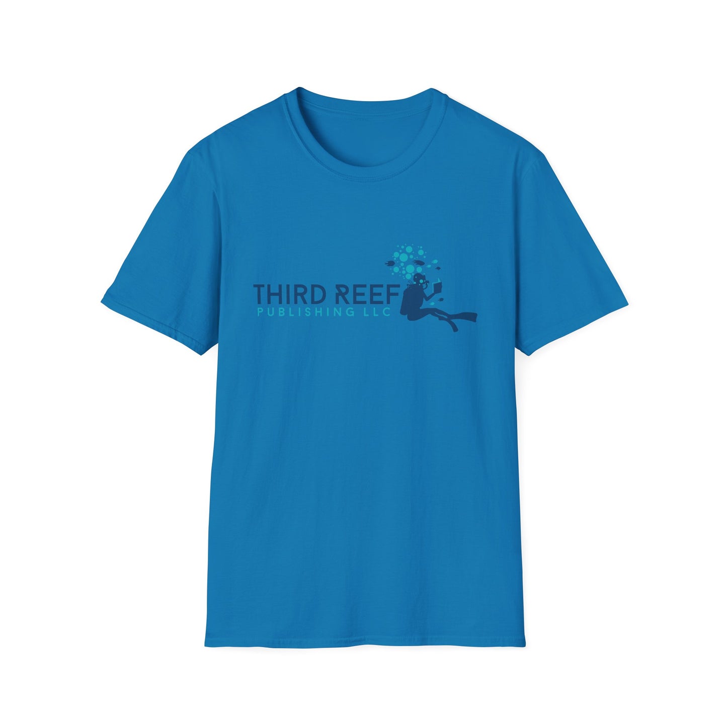 Third Reef Publishing Logo T-Shirt