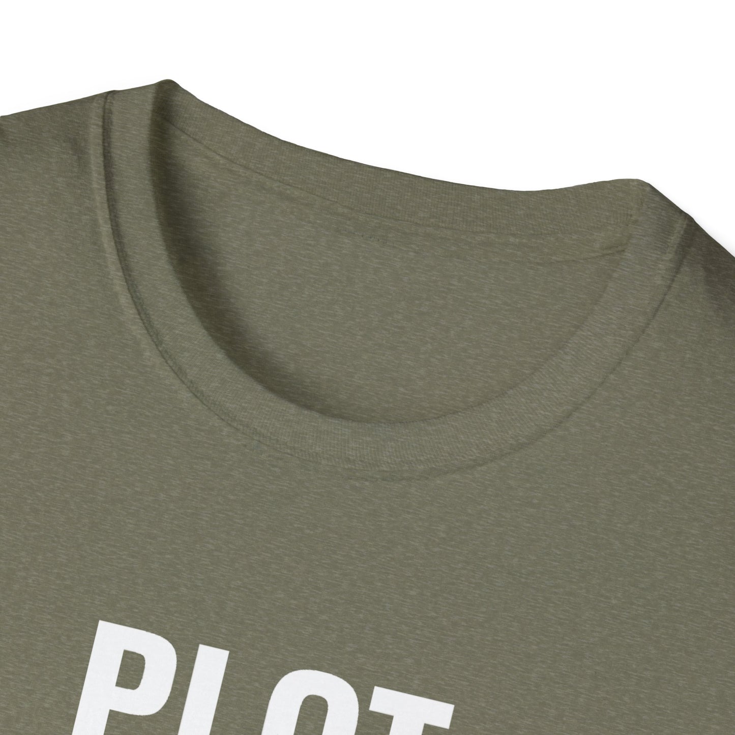 Plot Recon White Logo