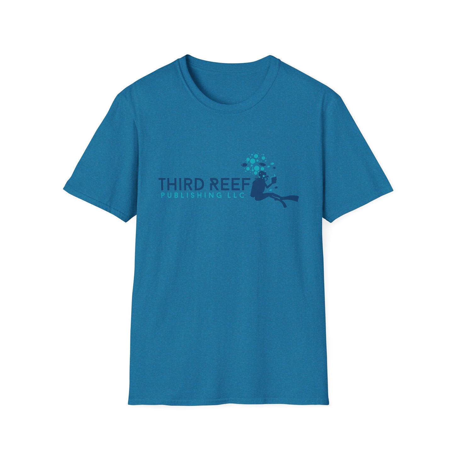 Third Reef Publishing Logo T-Shirt
