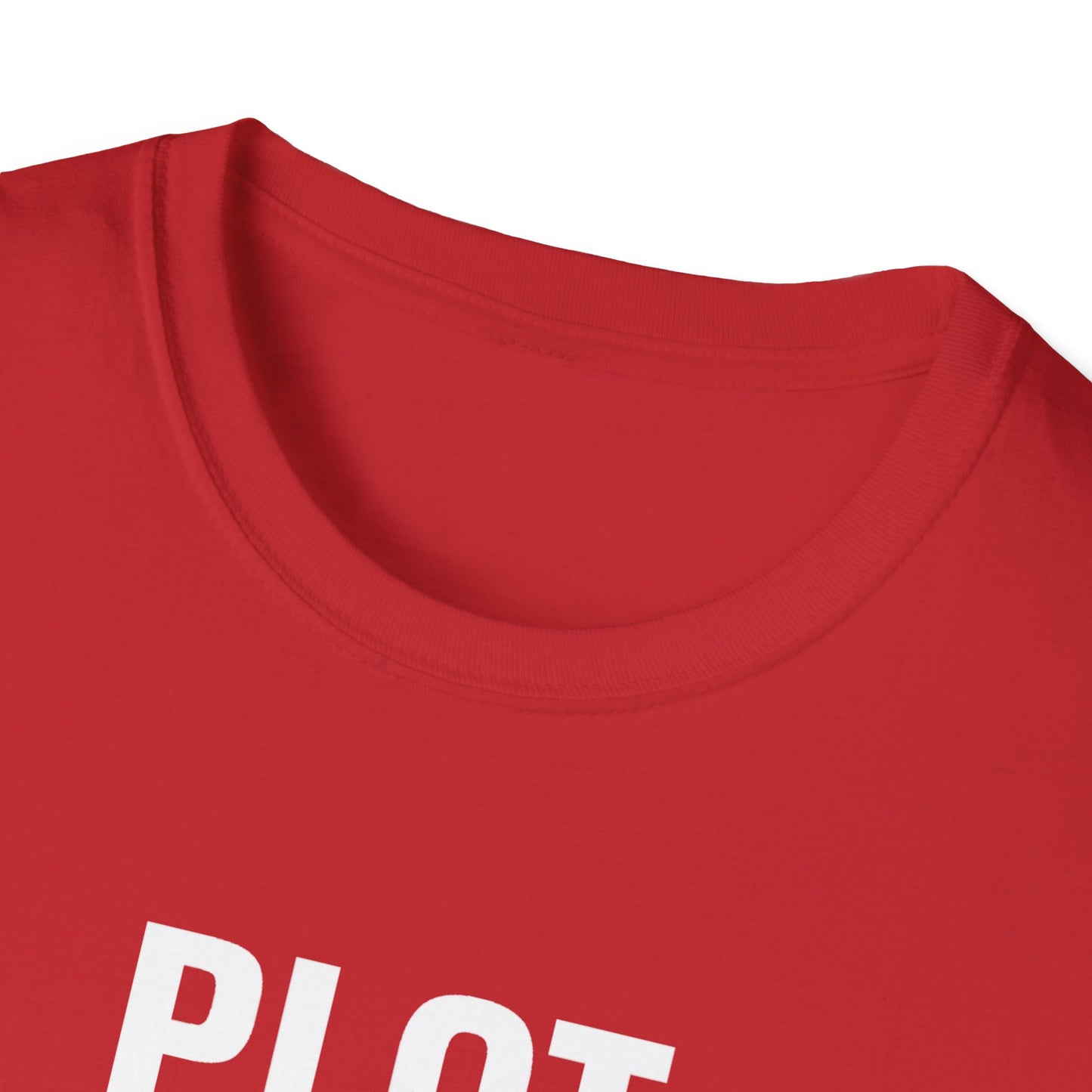 Plot Recon White Logo