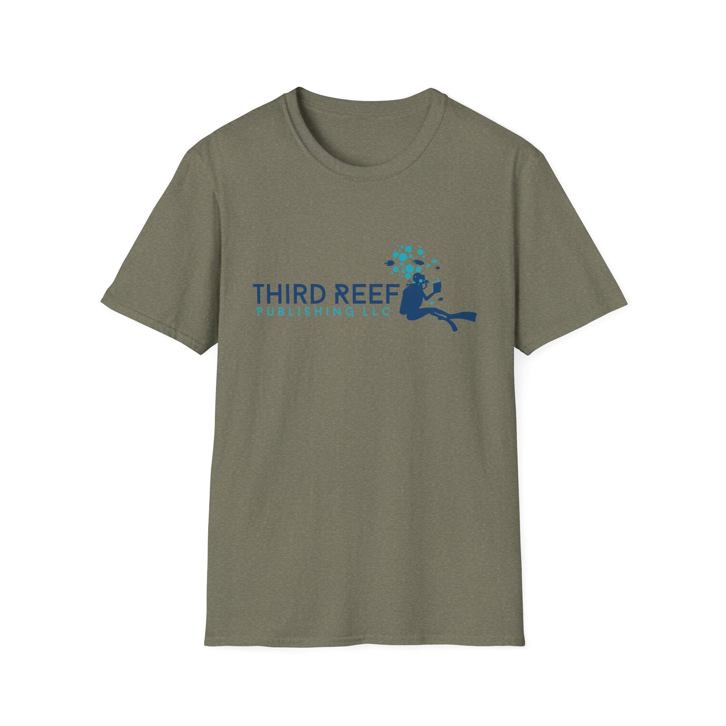 Third Reef Publishing Logo T-Shirt
