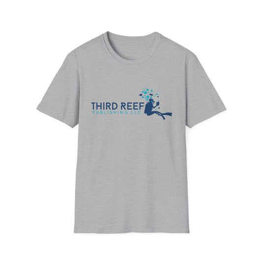 Third Reef Publishing Logo T-Shirt