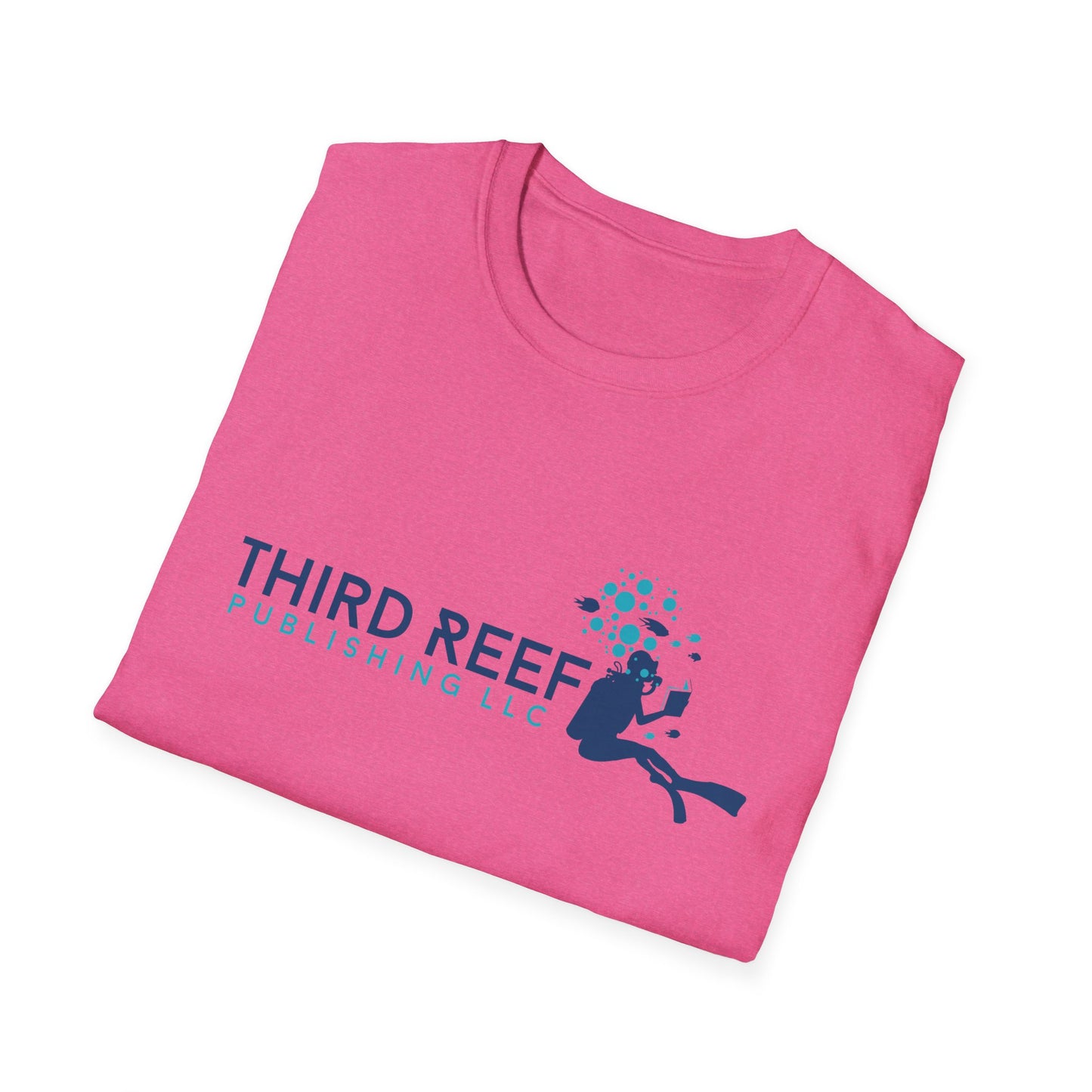 Third Reef Publishing Logo T-Shirt