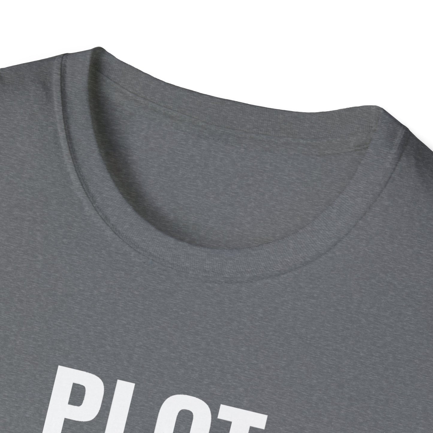 Plot Recon White Logo