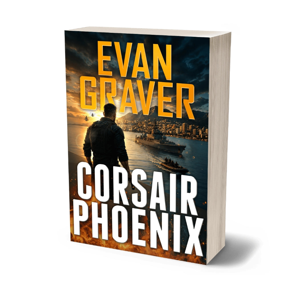 -JP7 Corsair Phoenix (Paperback)