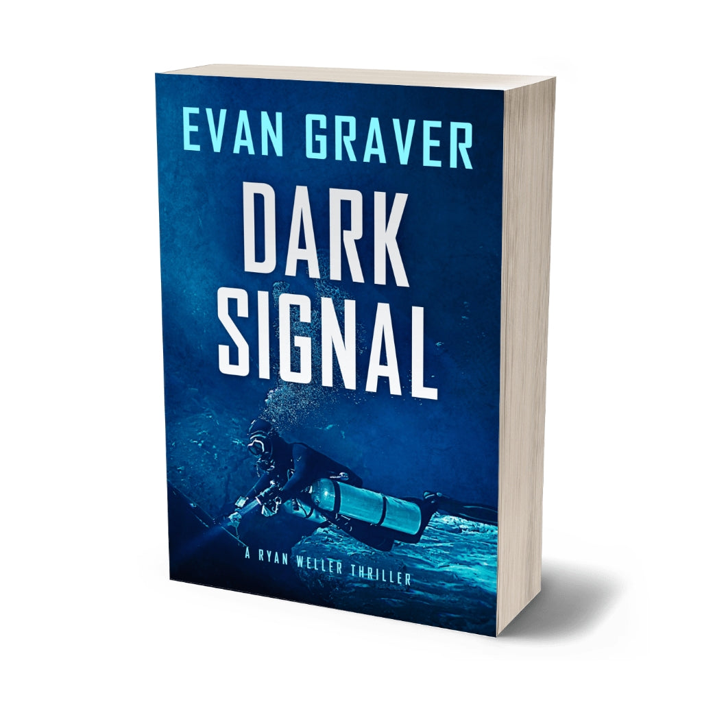 Q. Dark Signal Paperback Signed