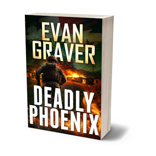 Deadly Phoenix Paperback
