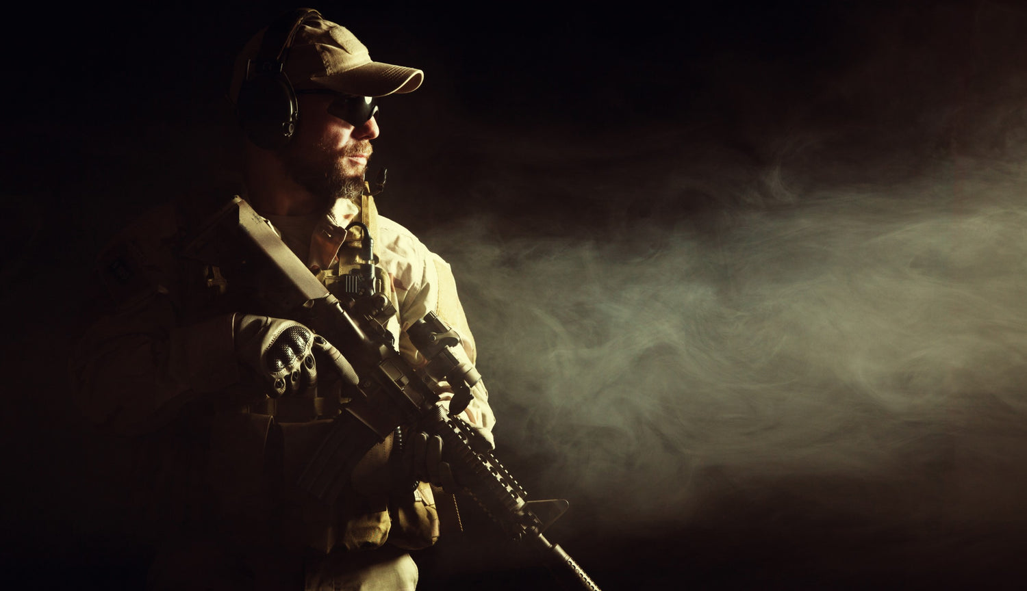 Special Forces Operator