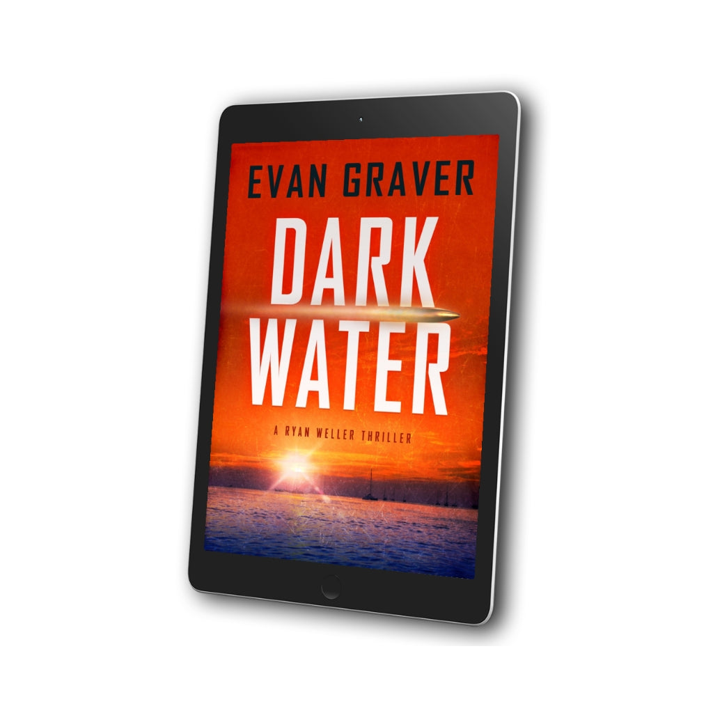 Dark Water ebook cover