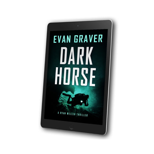 Dark Horse ebook cover