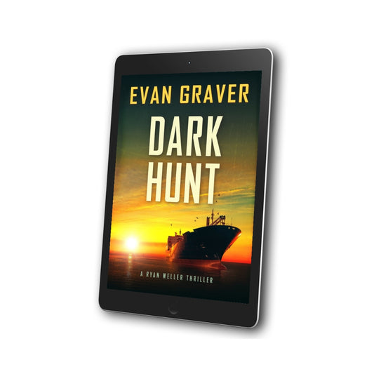 Dark Hunt ebook cover