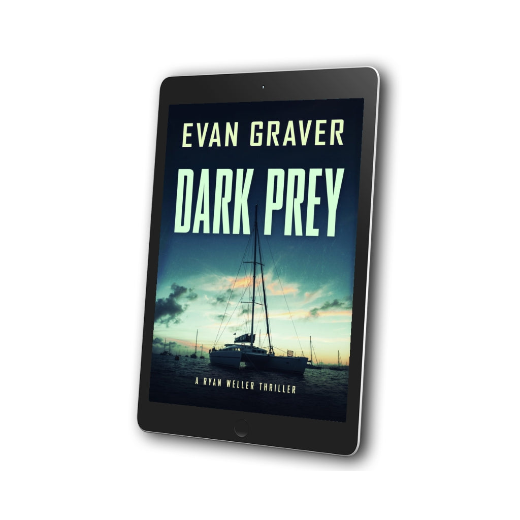 Dark Prey ebook cover