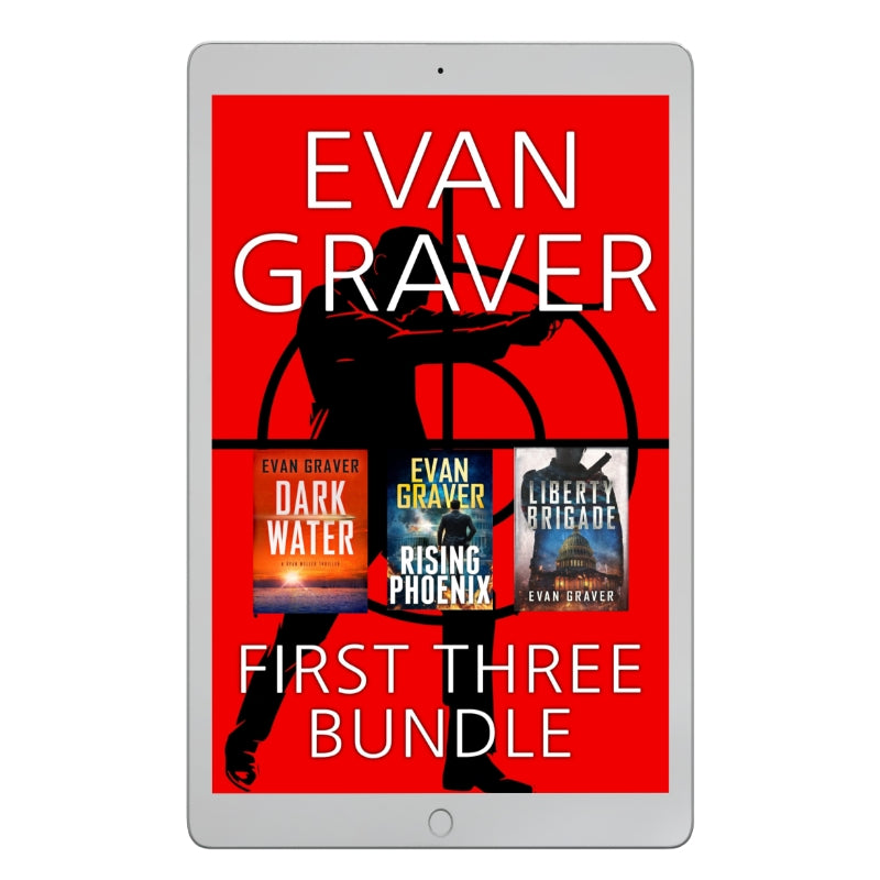 First Three ebook cover