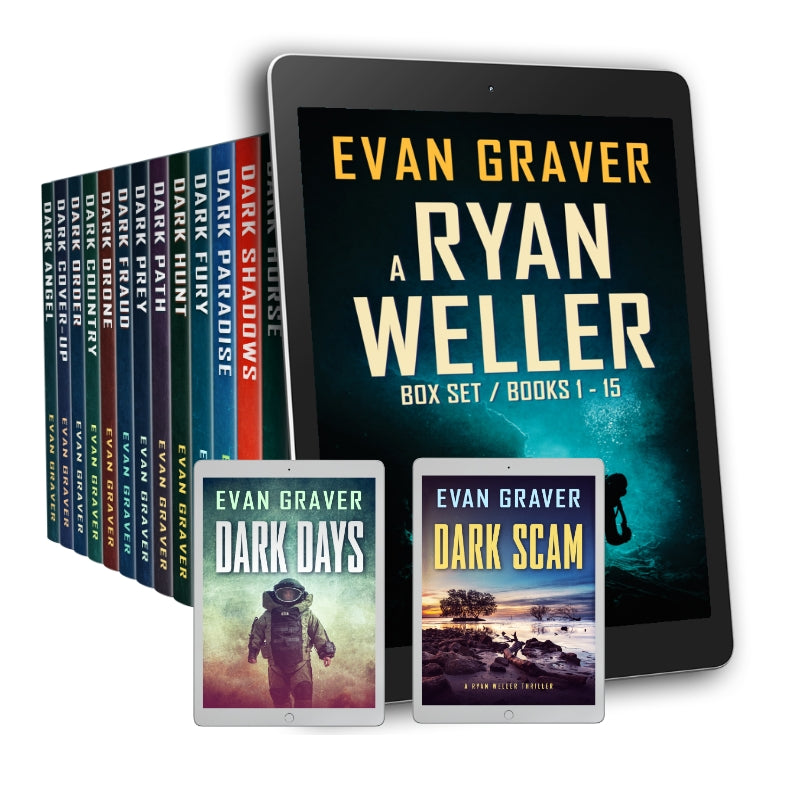 Al the ryan weller books