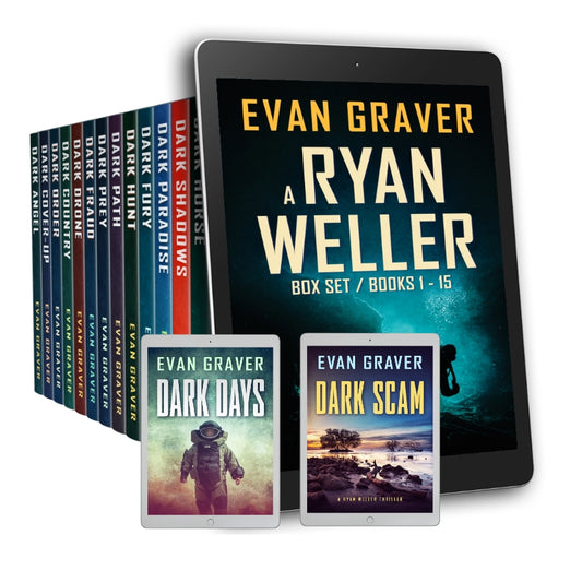 Al the ryan weller books
