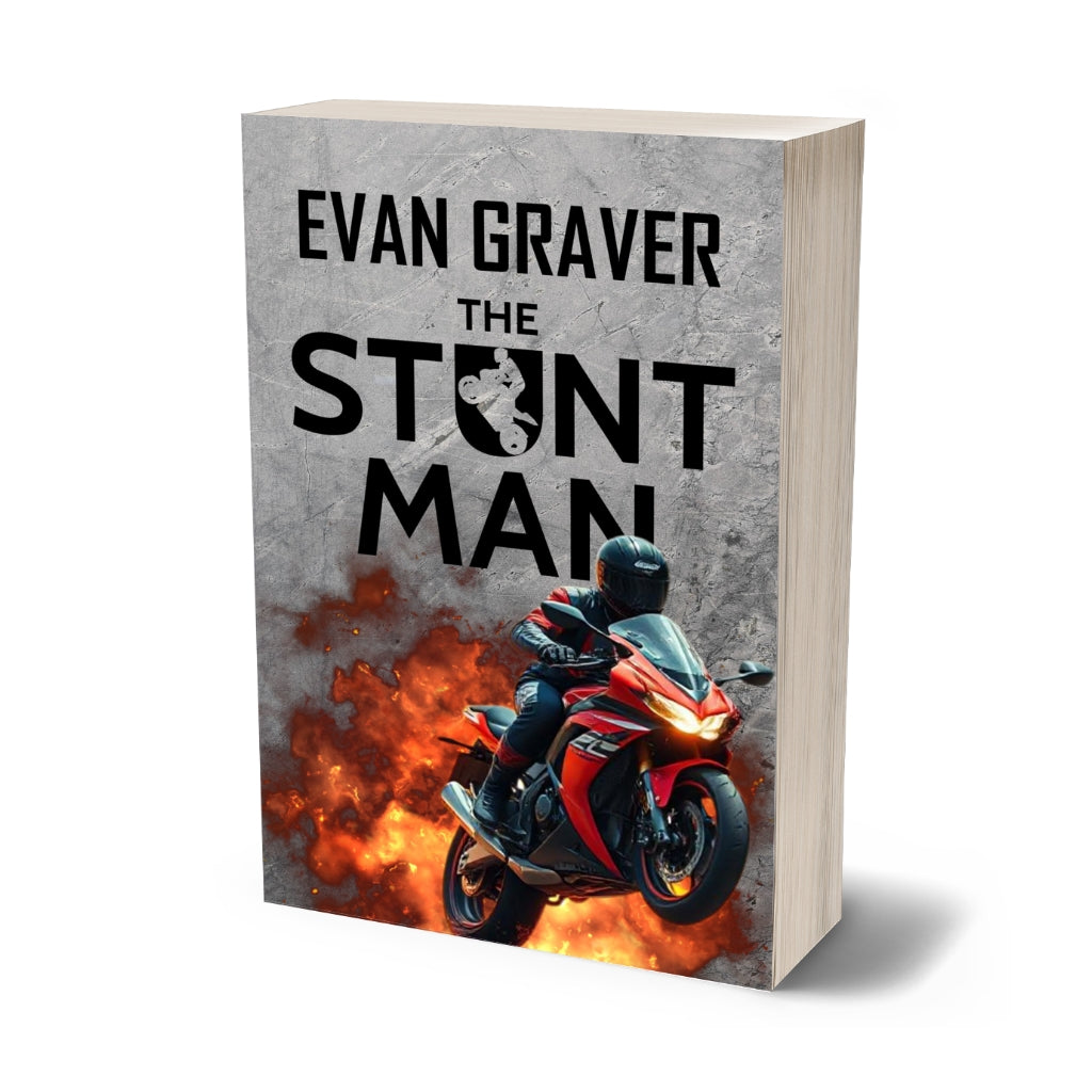 action adventure motorcycle chase suspense