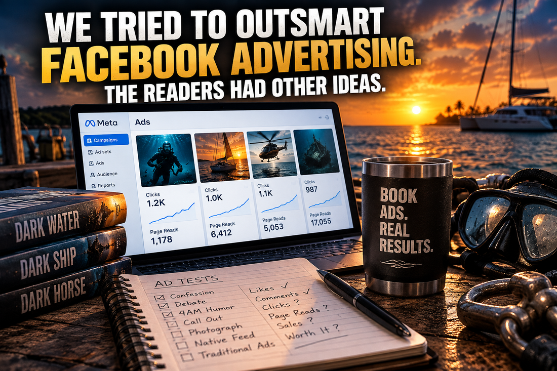 We Tried to Outsmart Facebook Advertising. The Readers Had Other Ideas.
