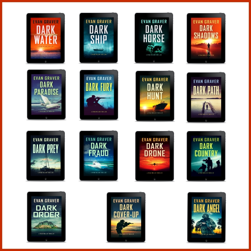 Ryan Weller Thriller eBooks