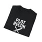Plot Recon White Logo