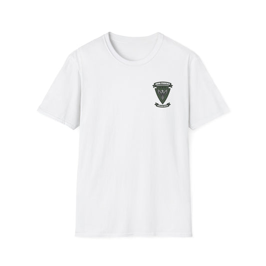 John Phoenix T-short w/ black chest logo