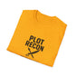 Plot Recon Black Logo