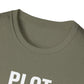 Plot Recon White Logo
