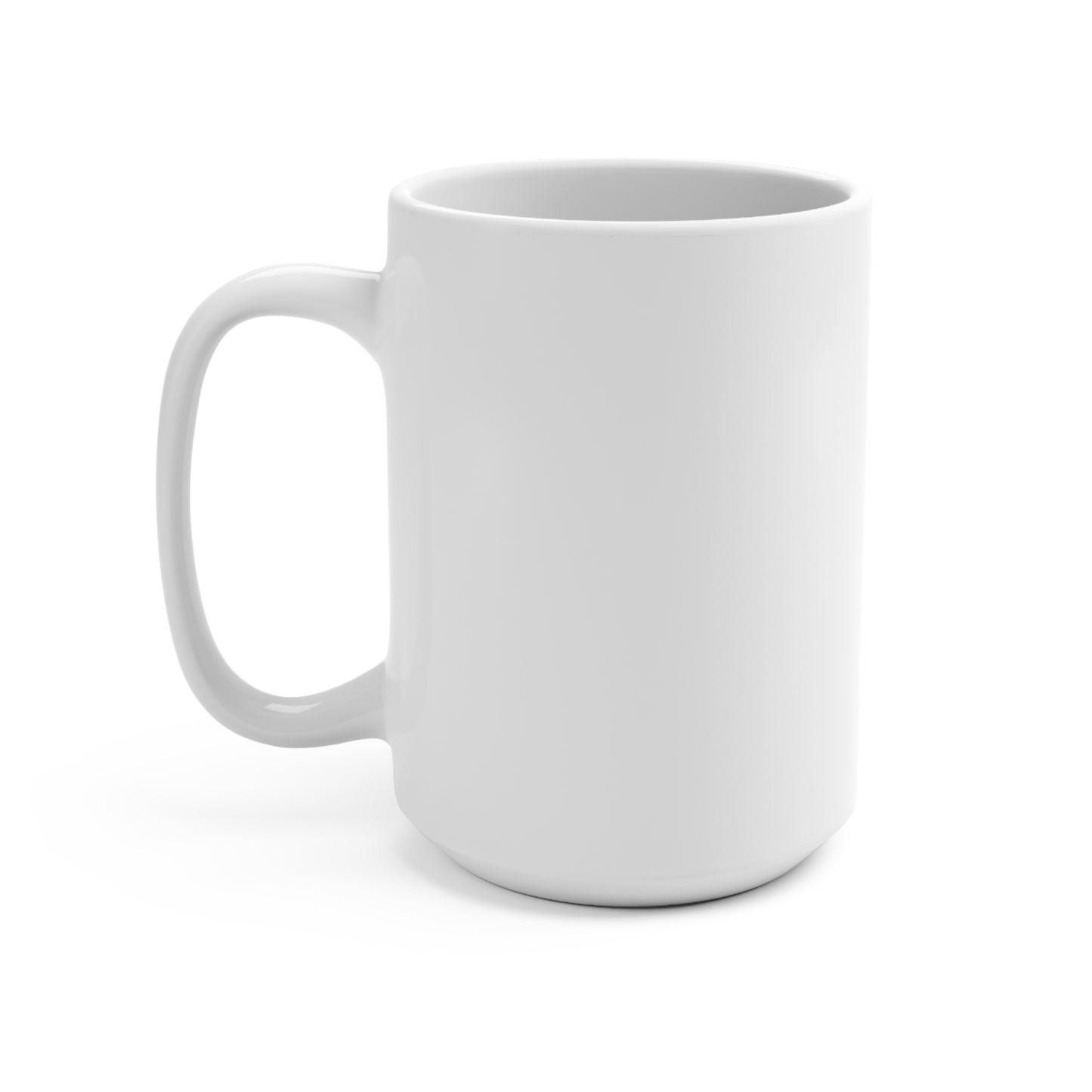 John Phoenix Logo White Mug