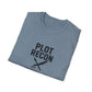 Plot Recon Black Logo