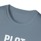 Plot Recon White Logo