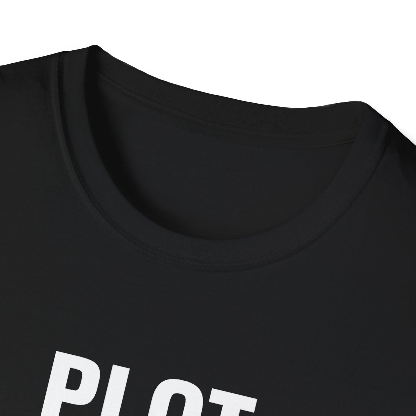 Plot Recon White Logo