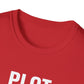 Plot Recon White Logo