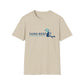 Third Reef Publishing Logo T-Shirt
