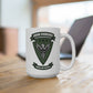 John Phoenix Logo White Mug