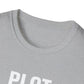 Plot Recon White Logo