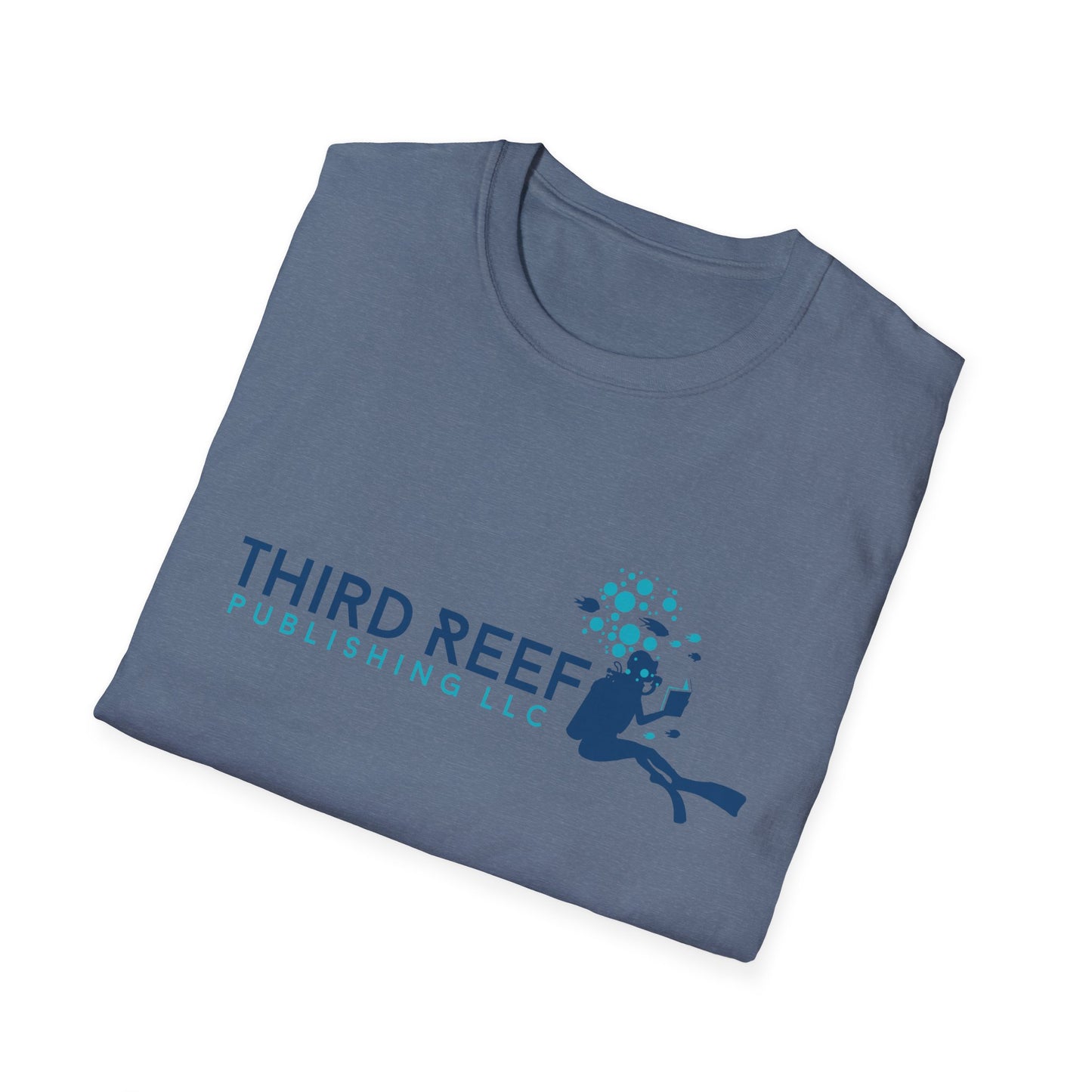Third Reef Publishing Logo T-Shirt