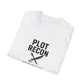 Plot Recon Black Logo