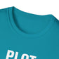 Plot Recon White Logo