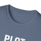 Plot Recon White Logo