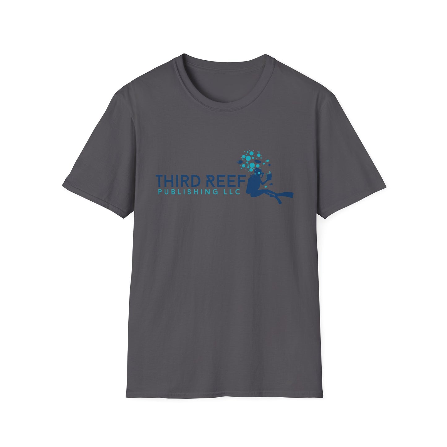 Third Reef Publishing Logo T-Shirt