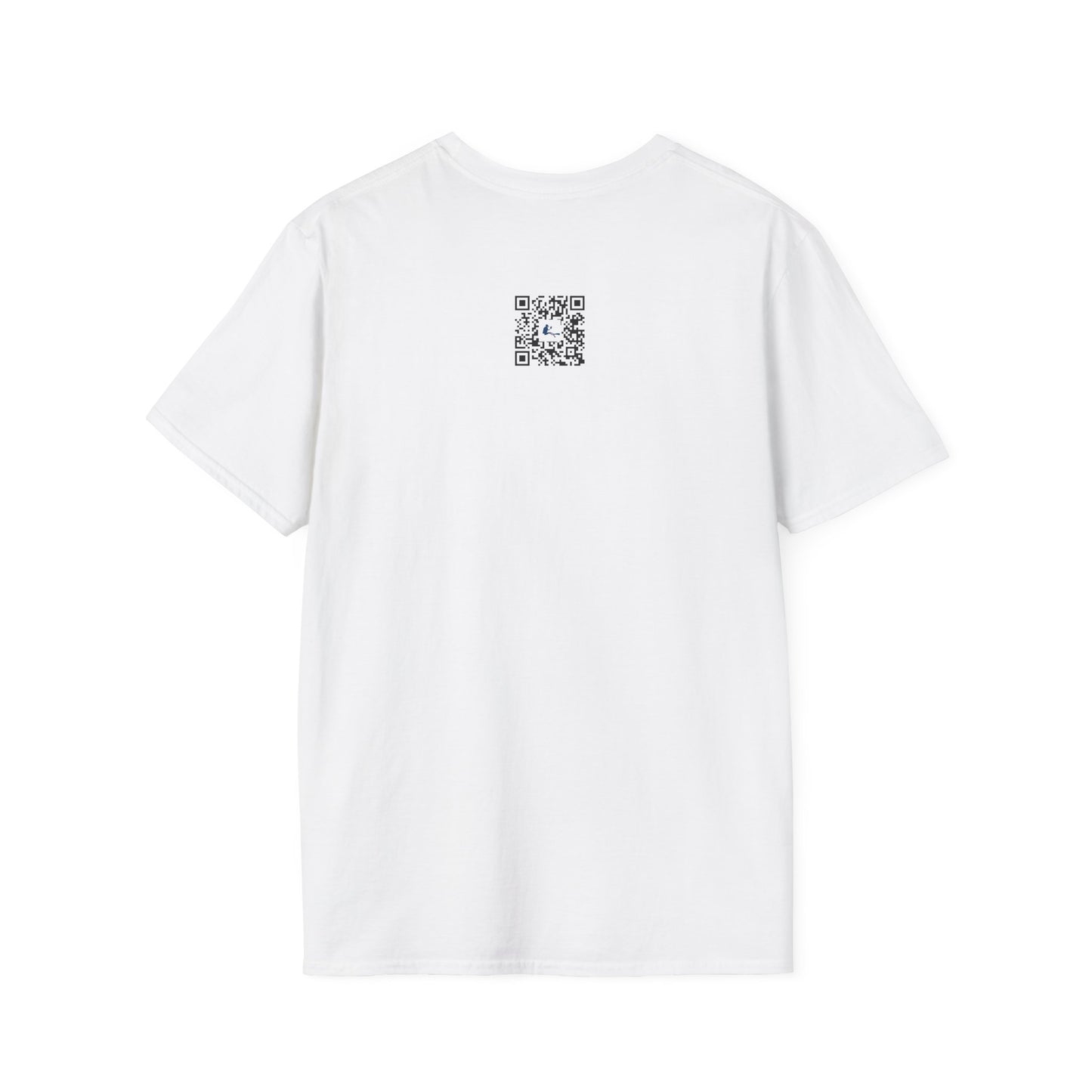 John Phoenix T-short w/ black chest logo