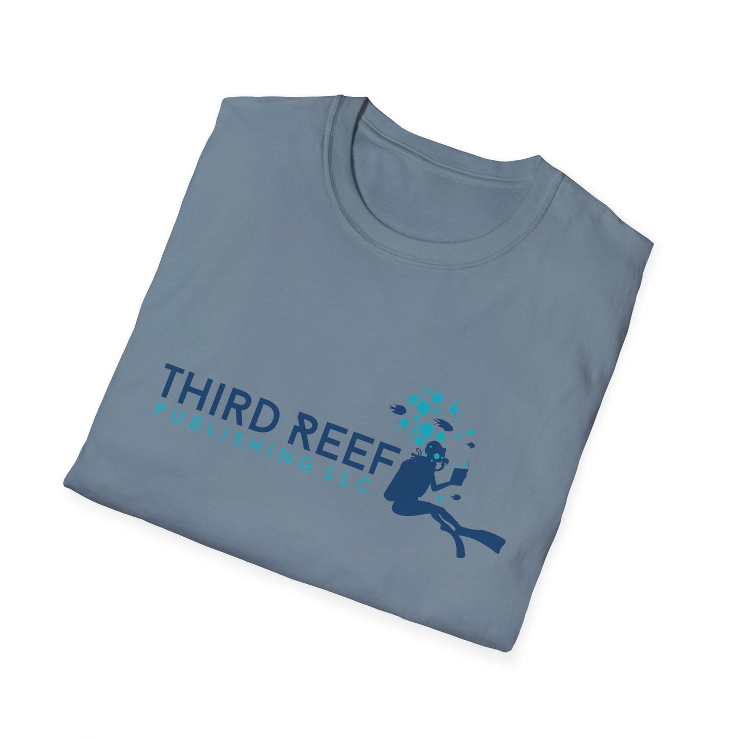 Third Reef Publishing Logo T-Shirt