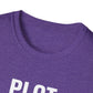 Plot Recon White Logo
