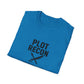Plot Recon Black Logo