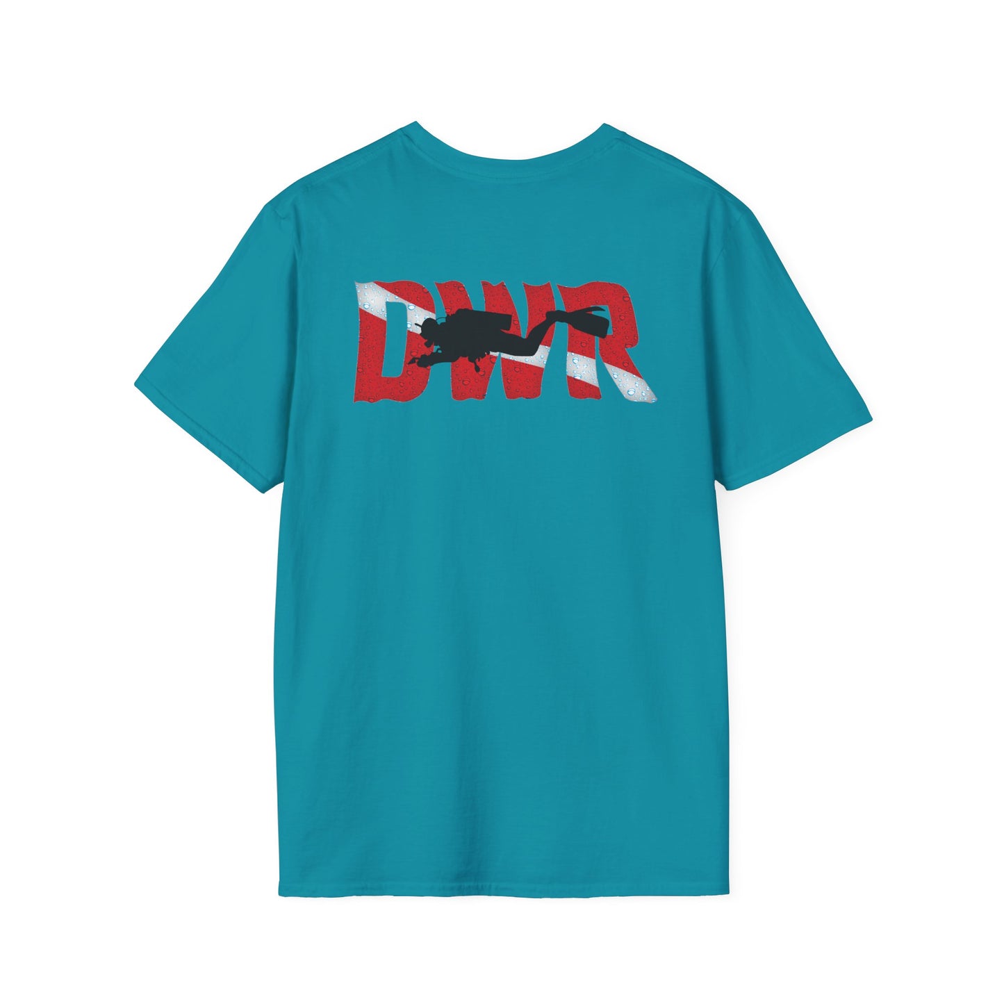 DWR Diver w/ White chest logo