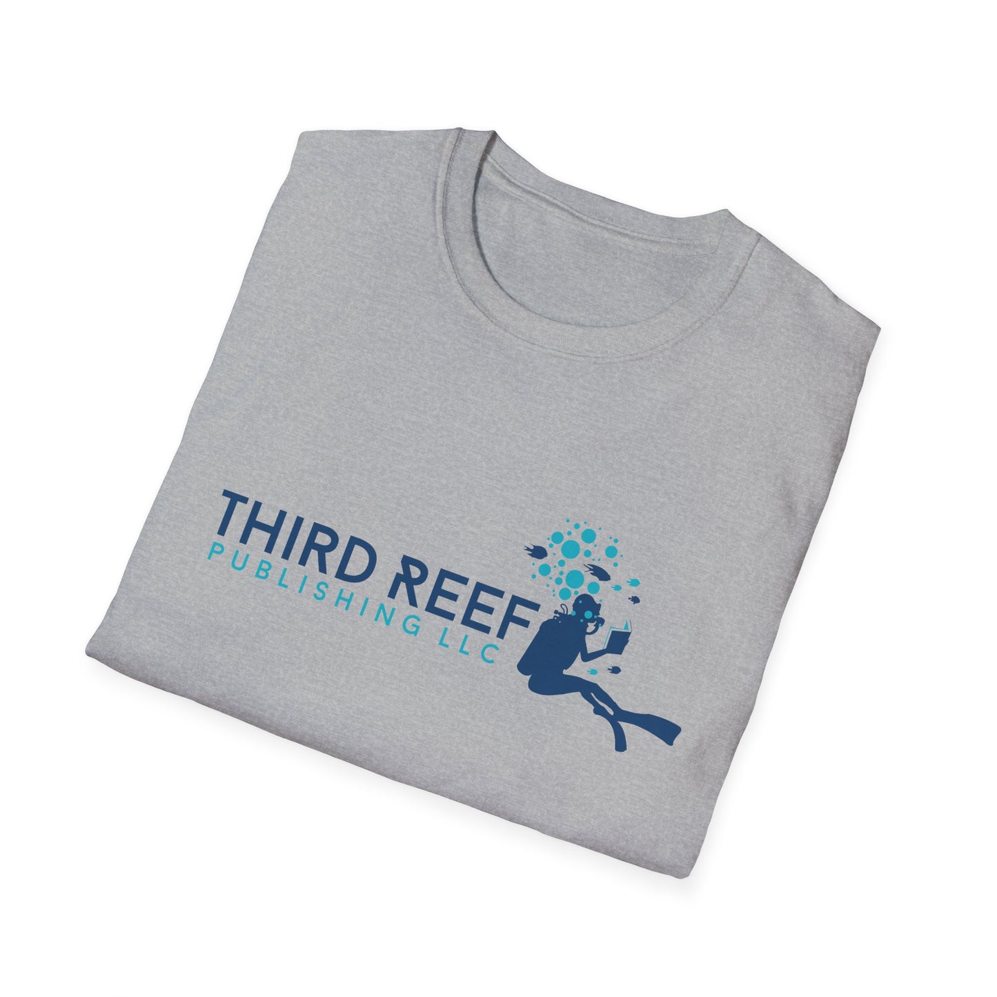 Third Reef Publishing Logo T-Shirt
