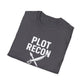 Plot Recon White Logo