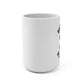 Dark Water Research White Mug